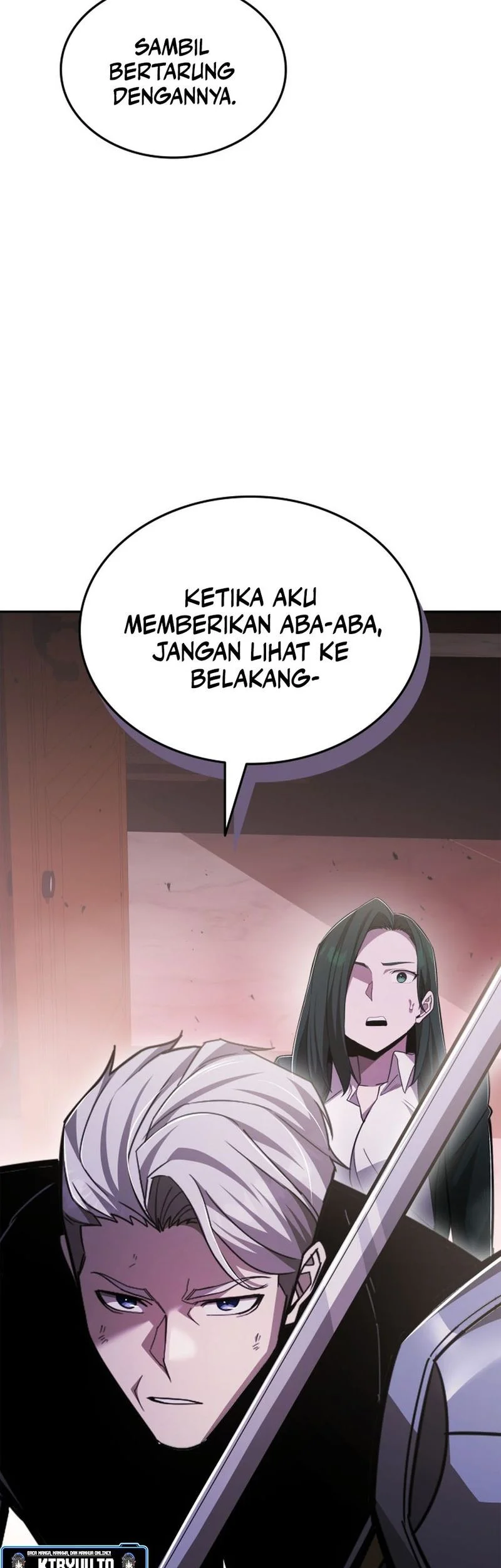 subscribing to the transcendents channel chapter 84 - Page 33